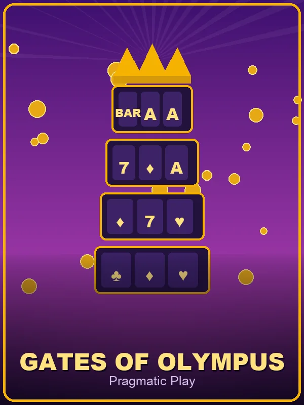 Gates of Olympus — Pragmatic Play
