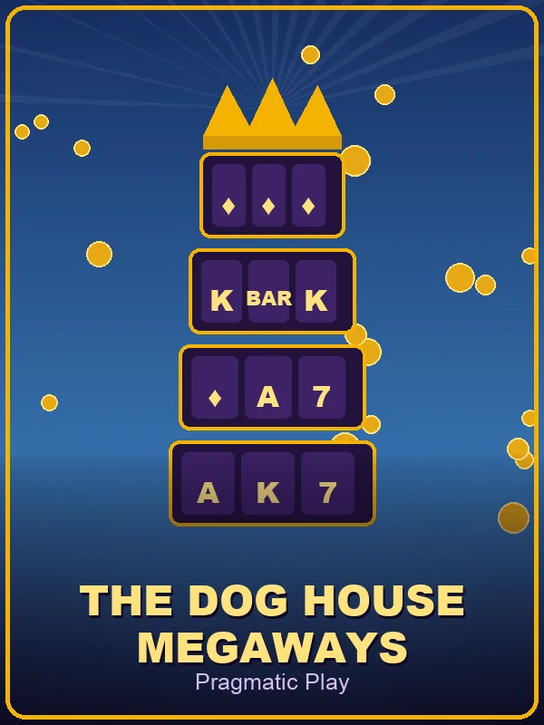 The Dog House Megaways — Pragmatic Play