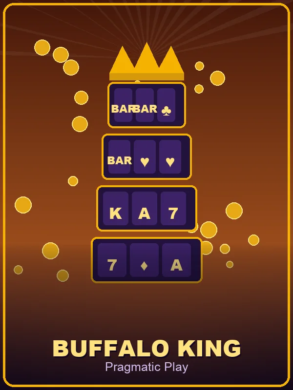 Slot Buffalo King od Pragmatic Play